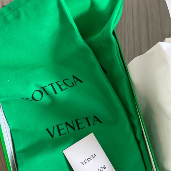 Authentic Brand New Bottega Veneta Mesh Espadrilles - Picture 5 of 7